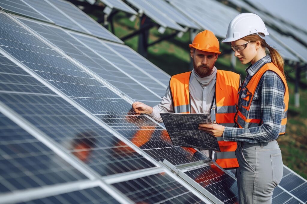 Lead generation for solar companies