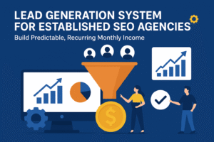 recurring revenue for SEO agencies